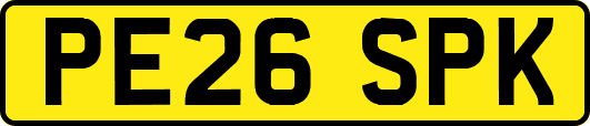 PE26SPK