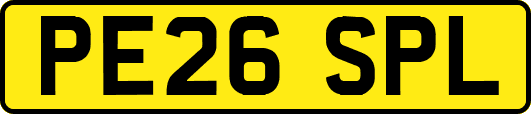 PE26SPL