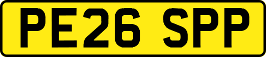 PE26SPP