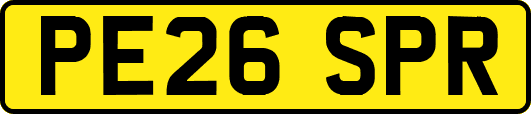 PE26SPR
