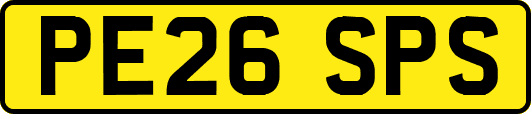 PE26SPS