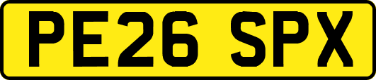 PE26SPX