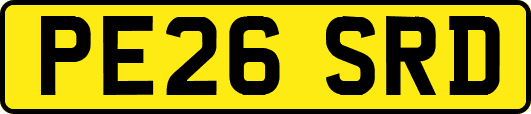 PE26SRD