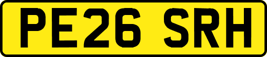 PE26SRH