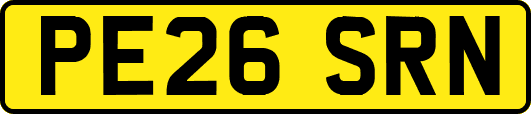 PE26SRN