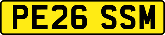 PE26SSM