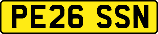 PE26SSN
