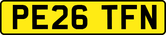 PE26TFN