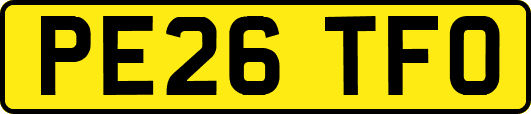 PE26TFO