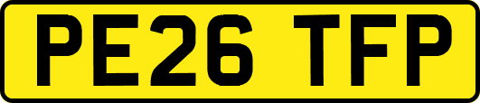 PE26TFP