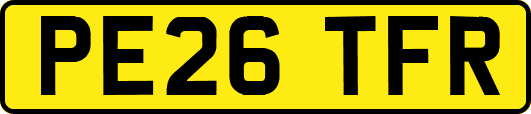 PE26TFR