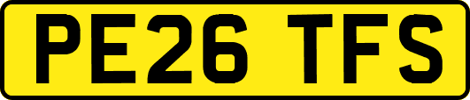 PE26TFS