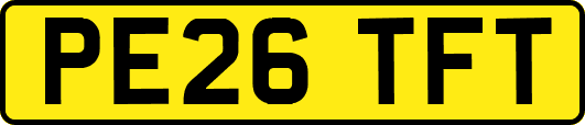 PE26TFT