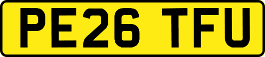 PE26TFU