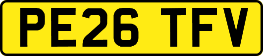 PE26TFV