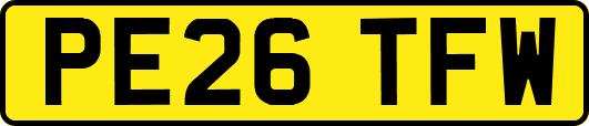 PE26TFW