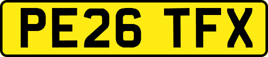 PE26TFX