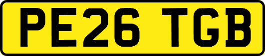 PE26TGB