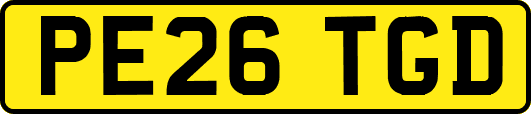 PE26TGD
