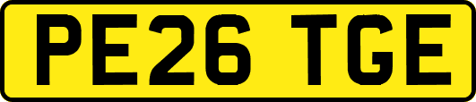 PE26TGE