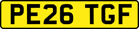 PE26TGF