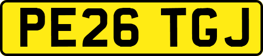PE26TGJ