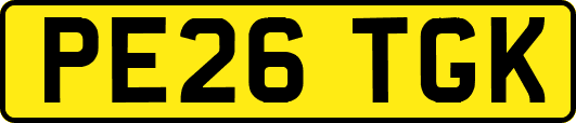 PE26TGK