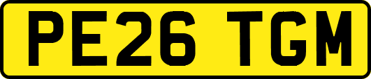 PE26TGM