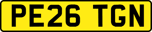 PE26TGN