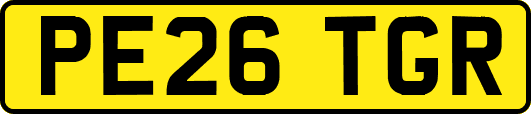 PE26TGR