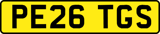 PE26TGS