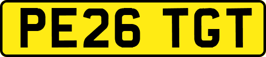 PE26TGT