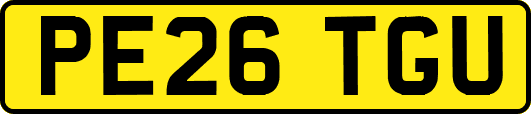 PE26TGU