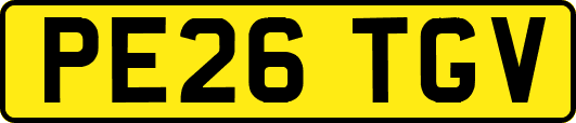 PE26TGV