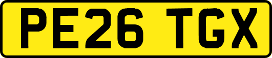 PE26TGX