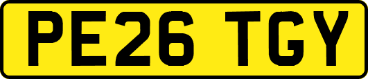 PE26TGY