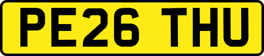 PE26THU