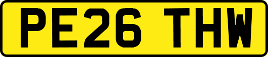 PE26THW