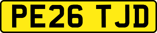 PE26TJD