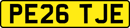 PE26TJE