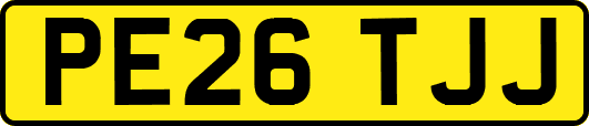 PE26TJJ