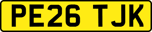 PE26TJK