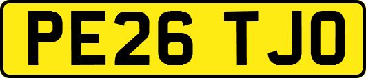 PE26TJO