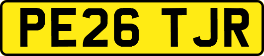 PE26TJR
