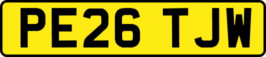 PE26TJW