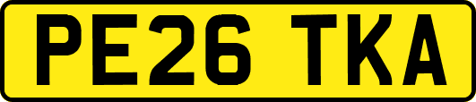 PE26TKA