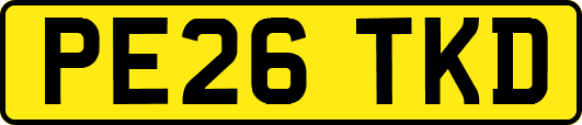 PE26TKD