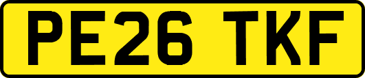 PE26TKF