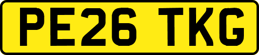 PE26TKG