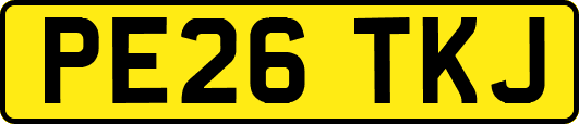 PE26TKJ